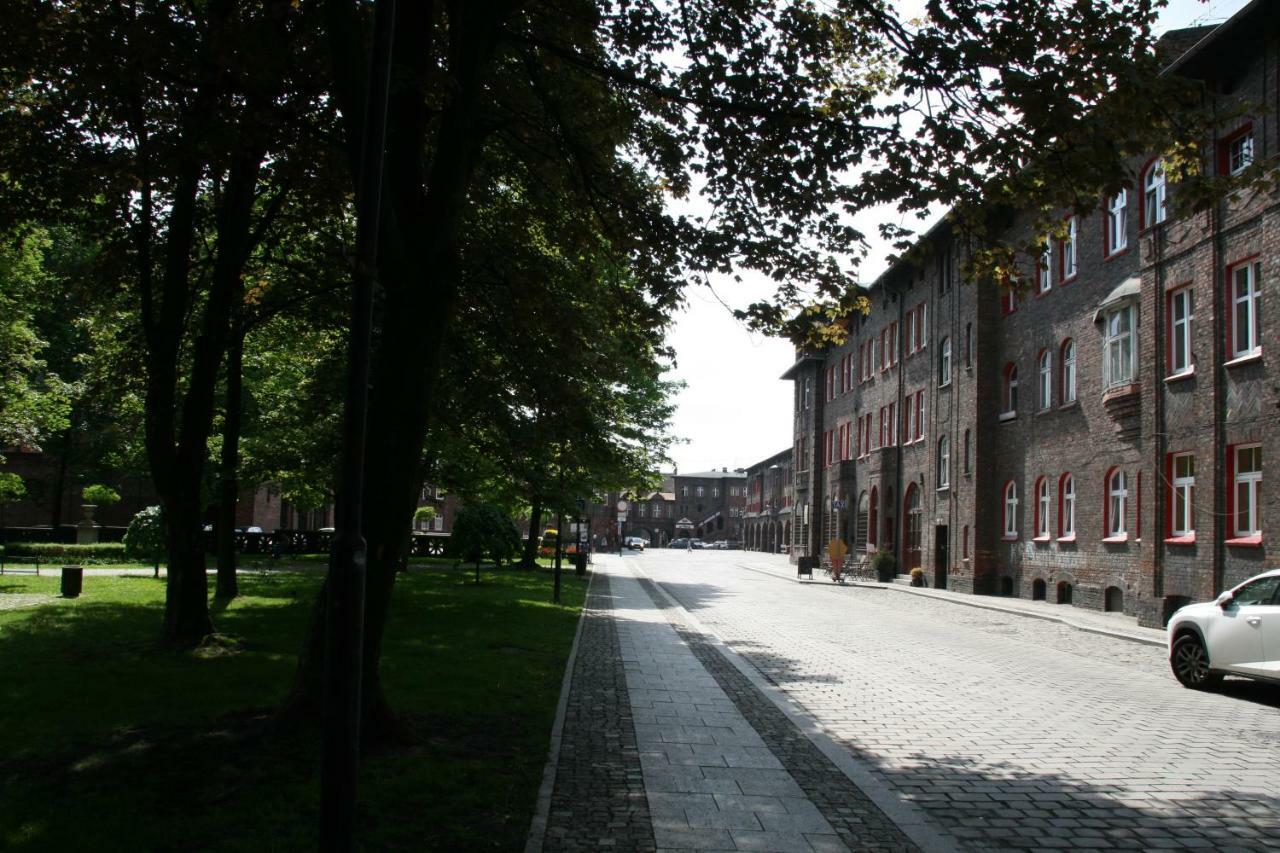 Zillmann Apartment Katowice Buitenkant foto