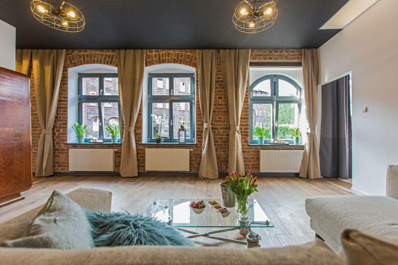 Zillmann Apartment Katowice Buitenkant foto