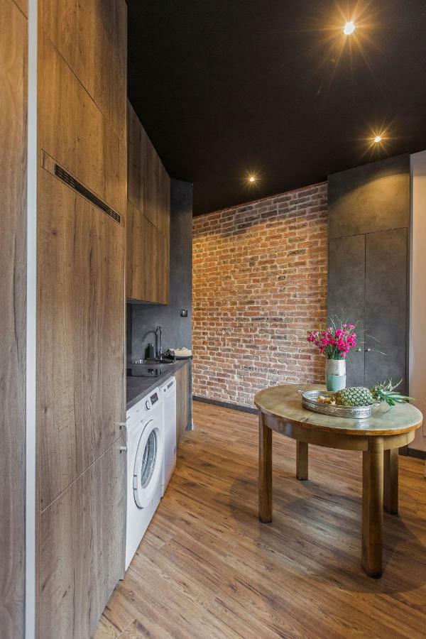 Zillmann Apartment Katowice Buitenkant foto