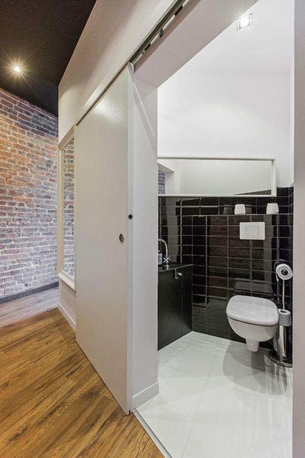 Zillmann Apartment Katowice Buitenkant foto