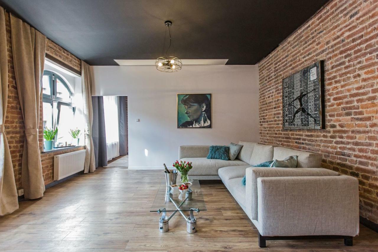 Zillmann Apartment Katowice Buitenkant foto